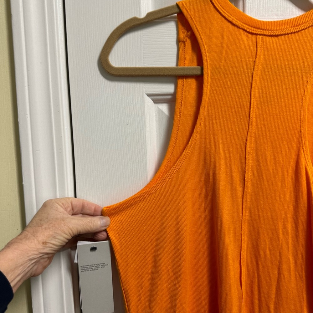 Zella Razorback tank - Picture 6 of 9